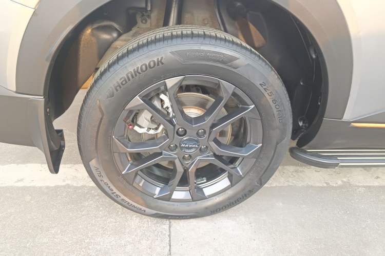 Used Haval XY 2022 1.5T ZhiZun Edition