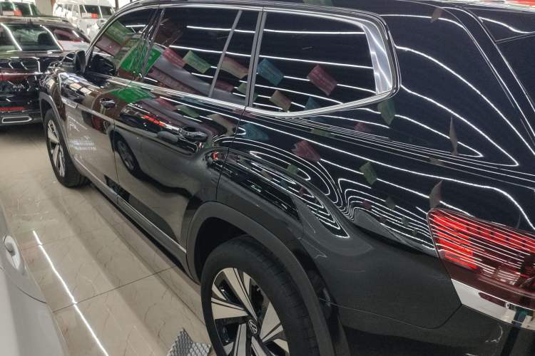 Used Volkswagen Teramont 2022 380TSI Four-Wheel Drive Prestige Luxury Edition