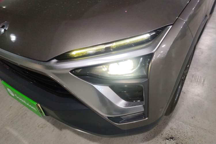 Used Nio ES8 2018 355 km Base Version 7-Seater Edition