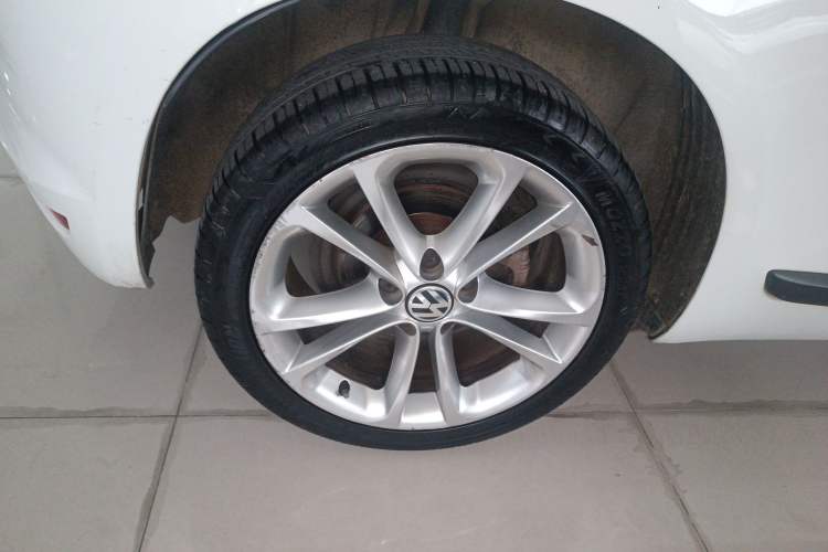 Used Volkswagen Scirocco 2015 1.4TSI Comfort Edition
