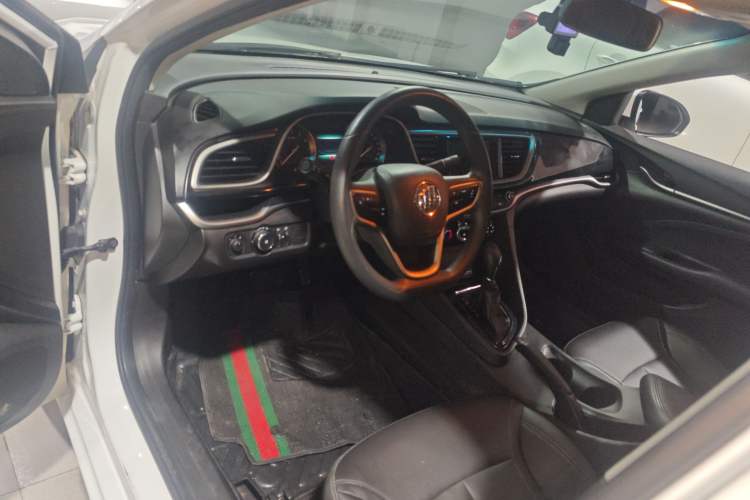 Used Buick GT 2021 Revised Version Flagship 1.5L Automatic Elite Edition
