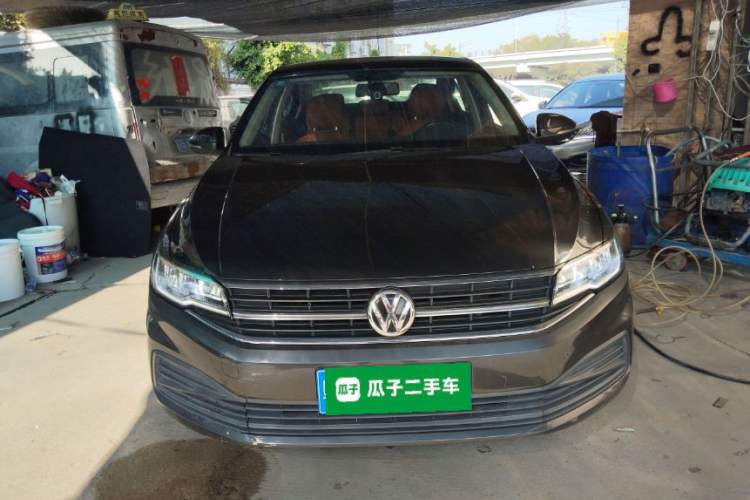 Used Volkswagen Bora 2020 1.5L Automatic Fashion Edition