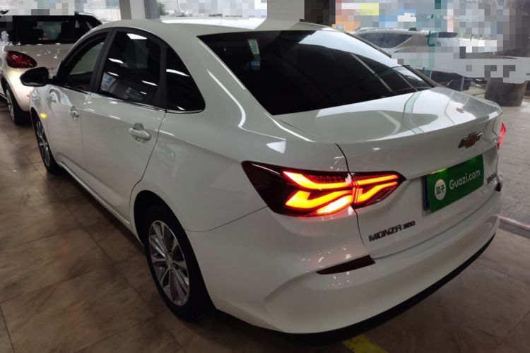 Used Chevrolet Monza 2021 320 Automatic Enjoyment Sunroof Edition