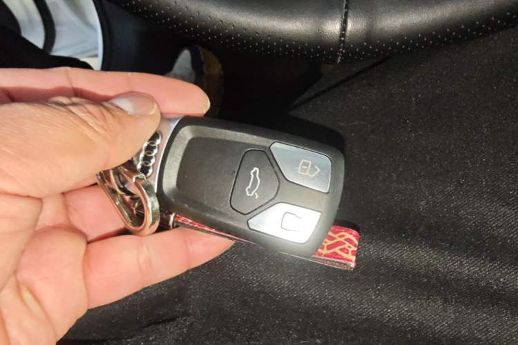 Used Audi A4L 2019 40 TFSI Fashion Version China V
