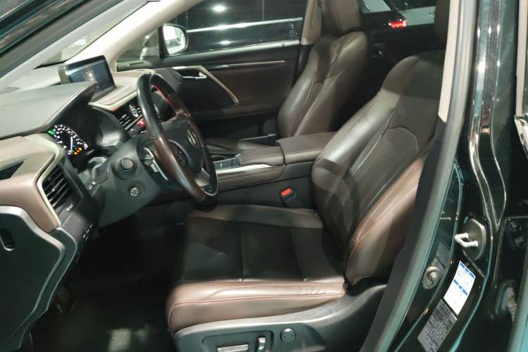 Used Lexus RX 2020 Facelifted 300 4x4 Elegant Edition