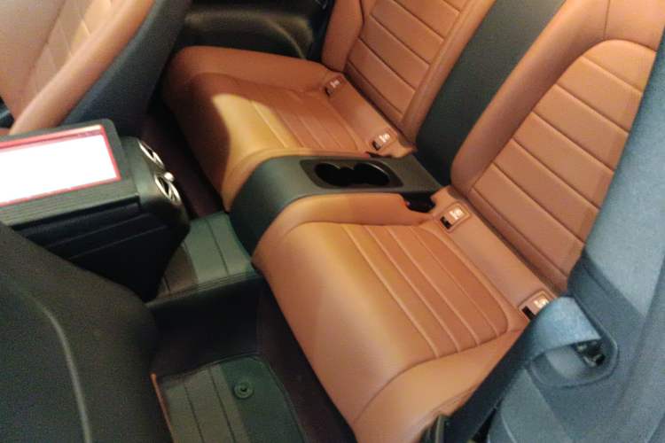 Used Mercedes-Benz C-Class 2021 C 260 Coupe
