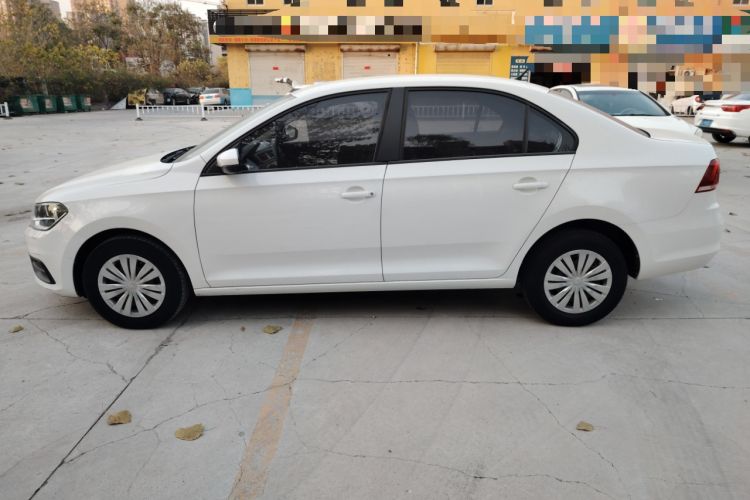 Used Volkswagen Santana 2018 1.5L Automatic Fashion Edition
