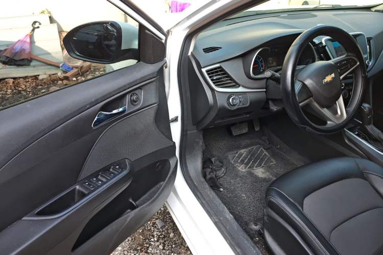 Used Chevrolet Cavalier 2016 1.5L Automatic Xinyue Edition