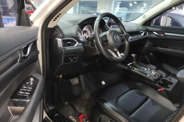 Used Mazda CX-5 2020 2.5L Automatic Two-Wheel Drive Smart Version