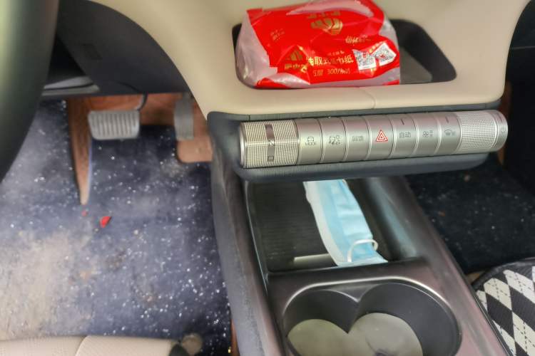 Used BYD Dolphin 2023 420 km Fashion Edition