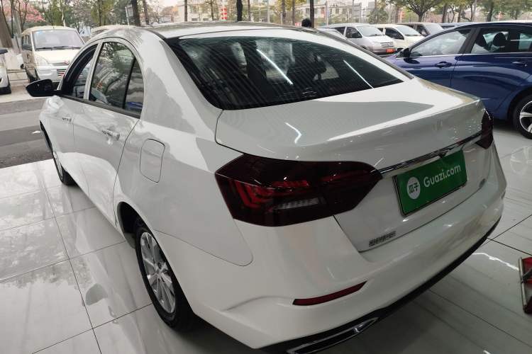 Used Geely Auto Emgrand 2021 UP 1.5L Manual Comfort Model
