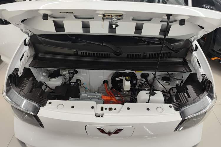 Used Wuling Zhiguang New Energy 