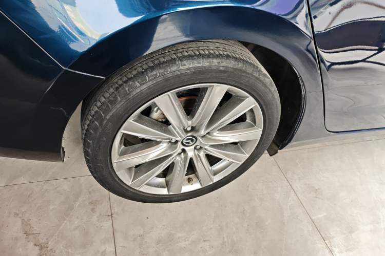 Used Mazda Atenza 2020 2.5L Sky Blue Prestige Edition
