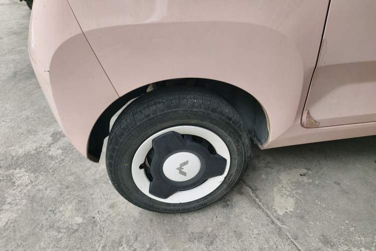 Used Wuling Hongguang MINIEV 2021 Macaron Premium Model – Lithium-NMC