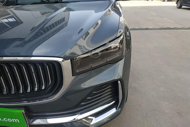 Used Geely Auto Monjaro L 2021 2.0TD DCT EVO Two-Wheel Drive Prestige Version
