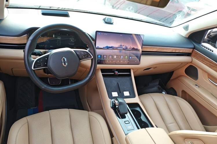 Used Hima AITO M7 2022 1.5T Rear-Drive Comfort Edition
