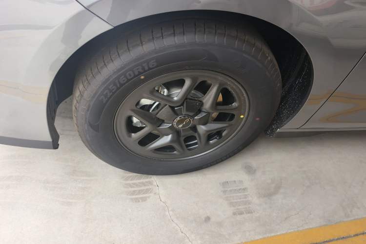 Used BYD Seal 05 DM-i 2025 DM-i Smart Drive 55KM Luxury Model
