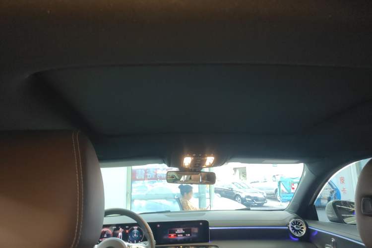 Used Mercedes-Benz A-Class 2019 A 200 L Sport Sedan
