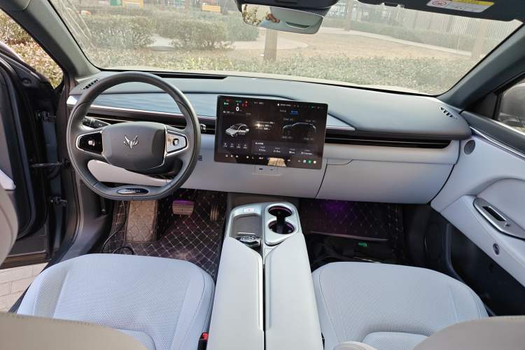 Used ARCFOX Alpha T5 2025 520 MAX
