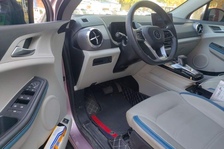 Used BYD Yuan Pro 2023 401KM Luxury Version