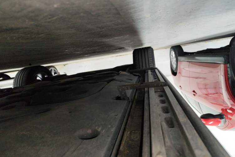 Used Volkswagen Teramont 2021 380TSI Four-Wheel Drive Prestige Luxury Edition
