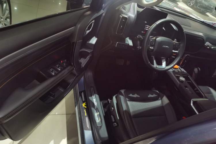 Used Haval DARGO 2021 1.5T DCT Two-Wheel Drive Border Collie Edition
