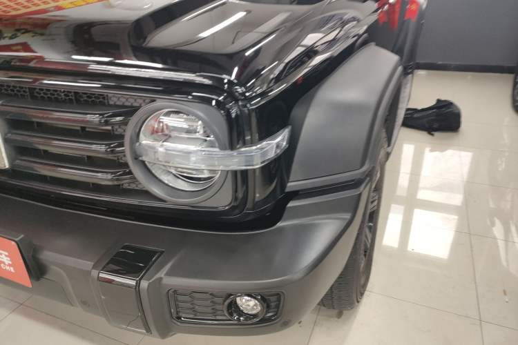 Used Tank 300 2024 2.0T Conqueror
