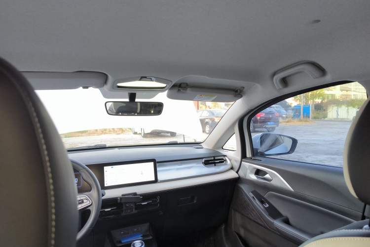 Used Geometry E Firefly 2022 320KM Cute Tiger 4-Seater
