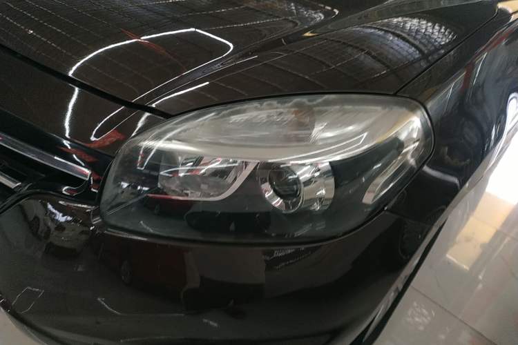 Used Renault Koleos 2014 Revised Version 2.0L Two-Wheel Drive Fashion Edition