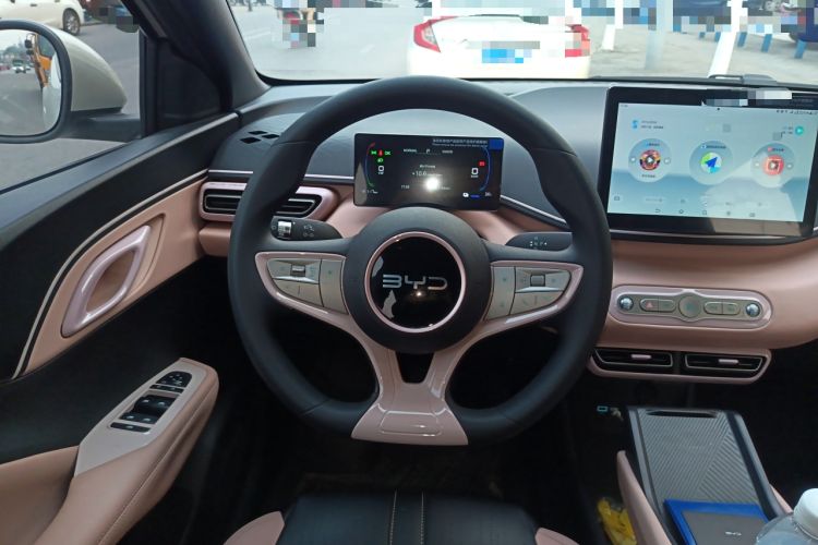 Used BYD Seagull 2025 Intelligent Driving Version 305 km Dynamic Edition