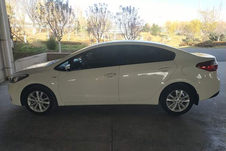 Used Kia K3 2017 1.6L Automatic 15th Anniversary Special Edition GLS
