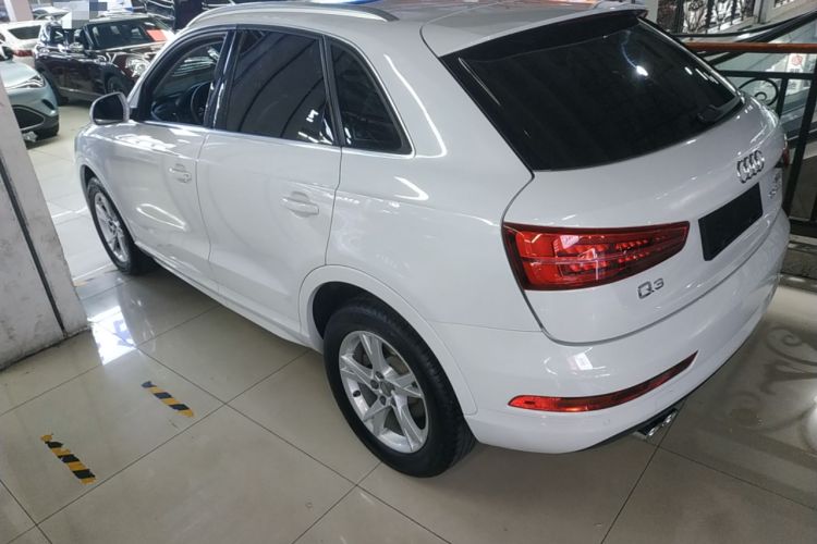 Used Audi Q3 2018 30th Anniversary Edition 30 TFSI Fashion Model
