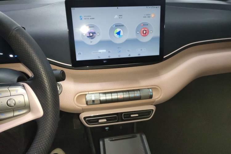 Used BYD Seagull 2023 Active Version
