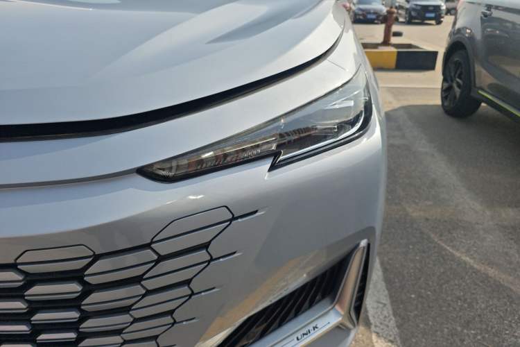 Used Changan UNI-K 2021 2.0T Excellence Edition
