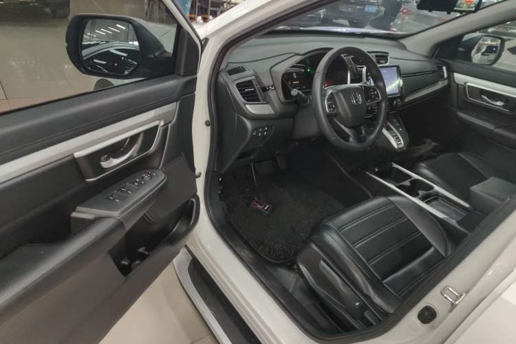 Used Honda CR-V 2021 Rui Hybrid 2.0L 2WD Pure Edition