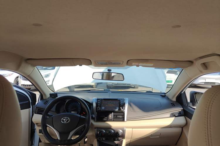 Used Toyota YARiS L 2014 1.5G Automatic Xuan Dong Edition
