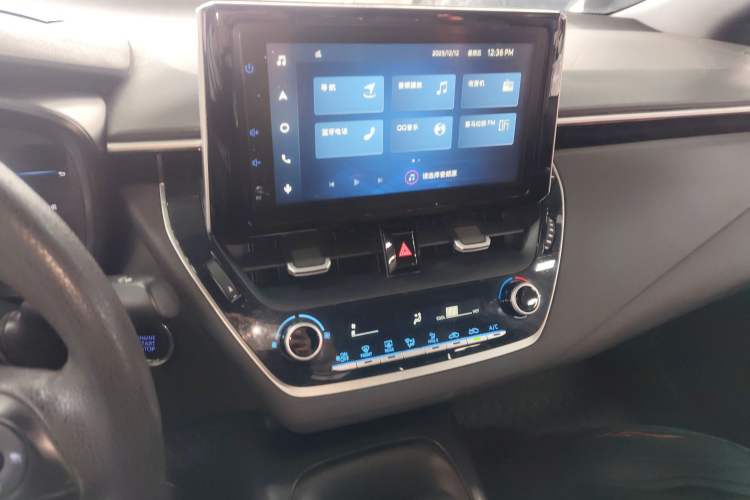 Used Toyota Levin 2021 185T CVT Sport Edition
