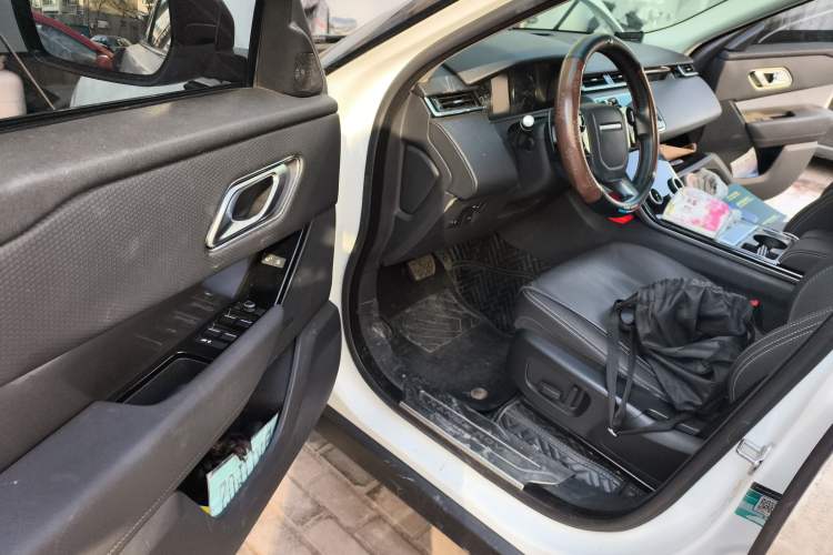 Used Land Rover Range Rover Velar 2018 P250 S
