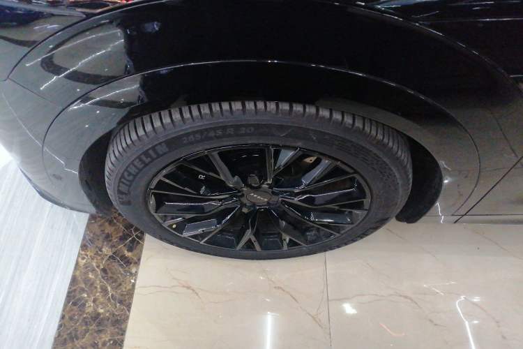 Used Zeekr 7X 2025 100kWh Long-Range All-Wheel Drive Intelligent Driving Version