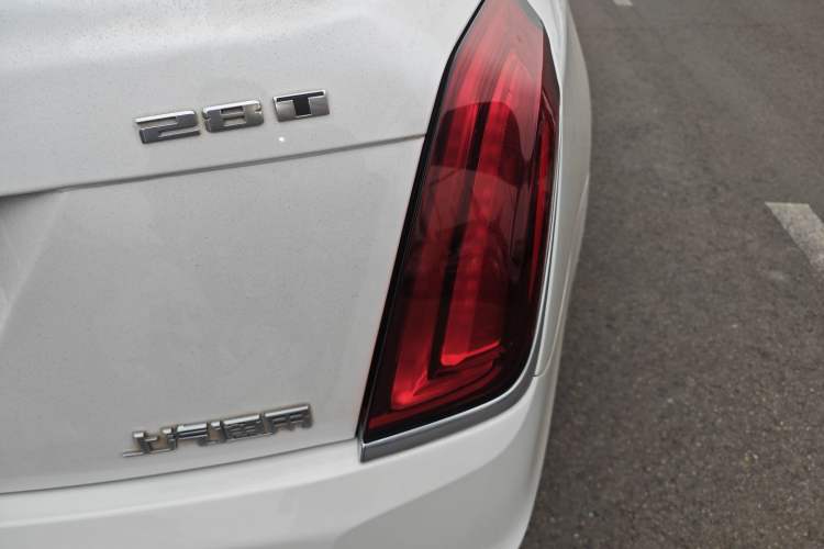 Used Cadillac CT6 2017 28T Fashion Edition
