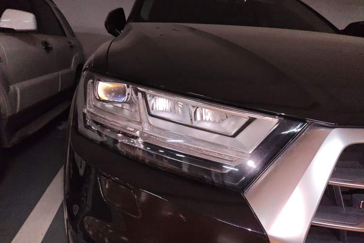 Used Audi Q7 2018 45 TFSI Technology Edition
