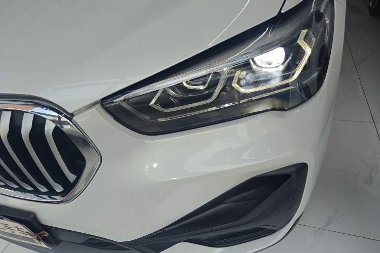 Used BMW X1 2021 sDrive25Li Leading Model
