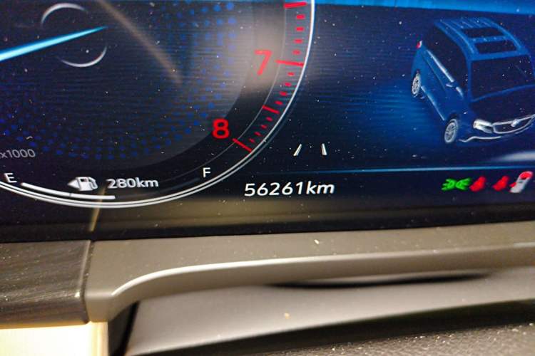 Used Buick GL8 2020 ES Land Cruiser 653T Luxury Edition