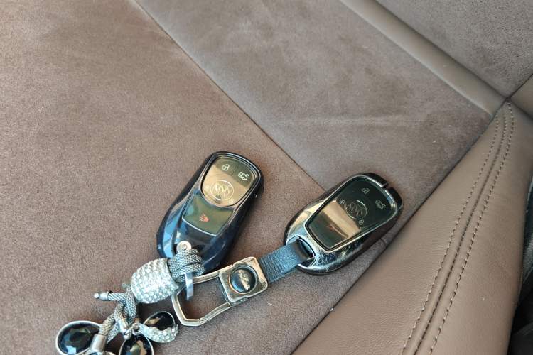 Used Buick Regal 2019 20T Elite Version China VI Standard
