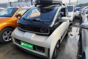 Used Baojun KiWi EV 2021 Artist Model Ternary Lithium
