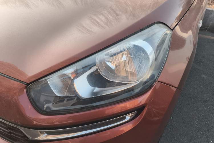 Used Kia KX3 2015 1.6L Automatic Two-Wheel Drive GLS
