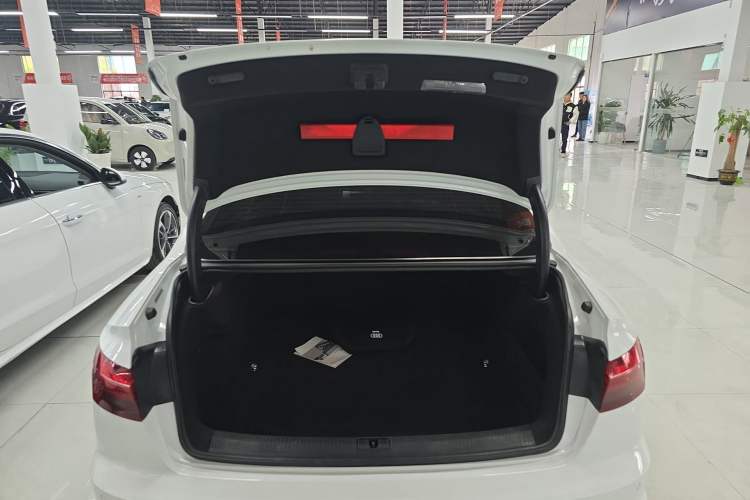 Used Audi A4L 2022 35 TFSI Fashion Dynamic Model
