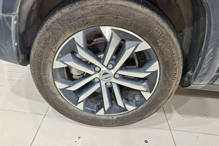 Used Haval DARGO 2022 1.5T DCT Two-Wheel Drive Border Collie Edition
