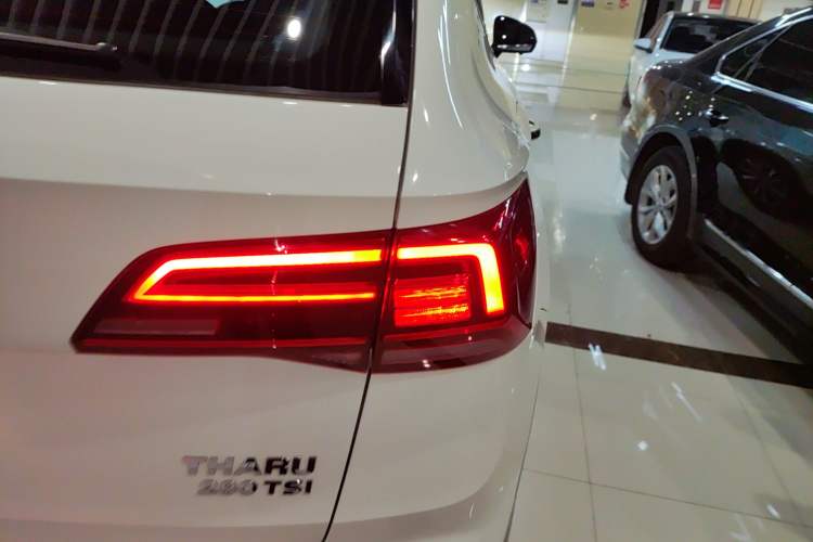 Used Volkswagen Tharu 2019 280TSI Two-Wheel Drive Flagship Version China VI Standard