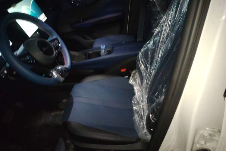 Used BYD Seagull 2025 305km Active Version